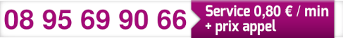 Numéro DialRose : 0895699066